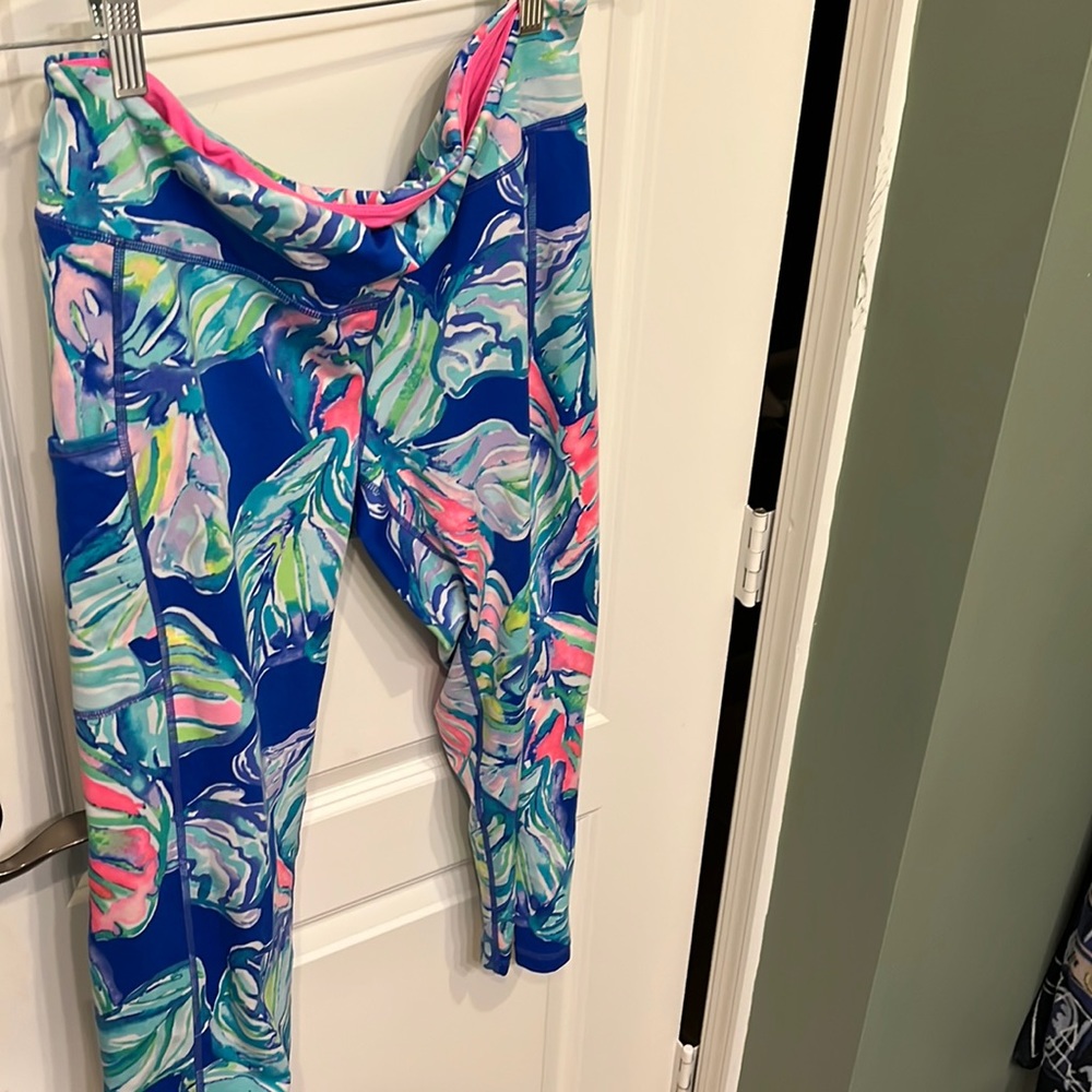 Lilly Pulitzer leggings